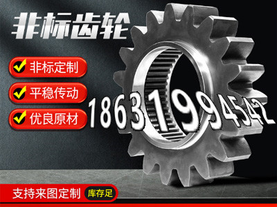 定制齿轮那里好